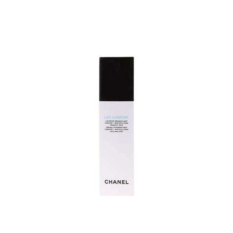 lait confort chanel|chanel lait confort cleansing milk.